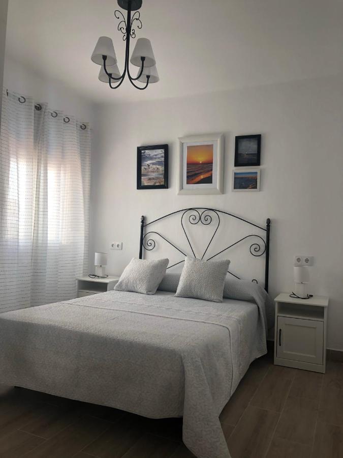 Apartamento Vacacional En El Centro De Tarifa Exterior foto