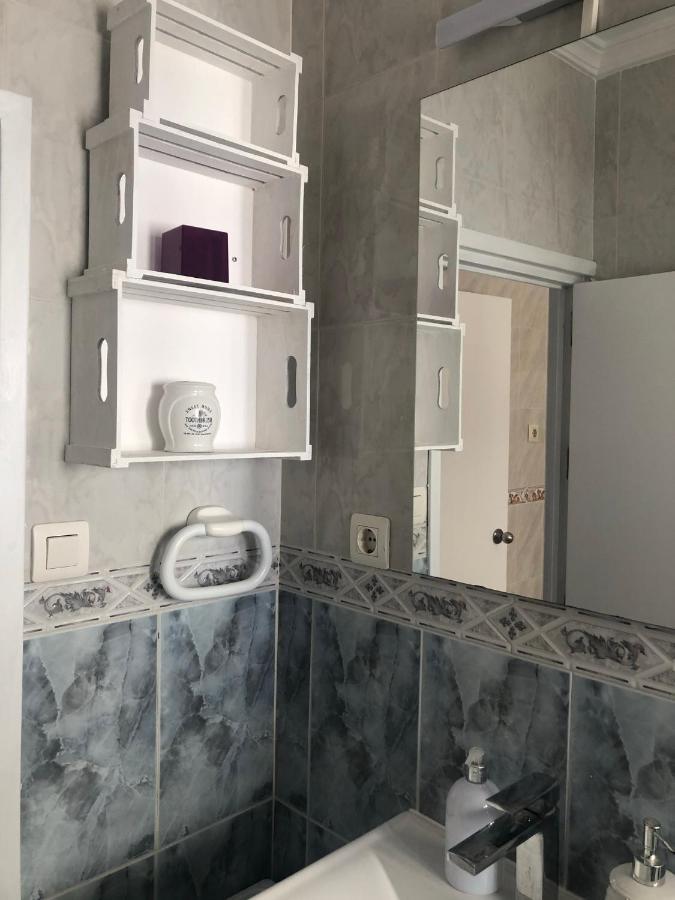 Apartamento Vacacional En El Centro De Tarifa Exterior foto