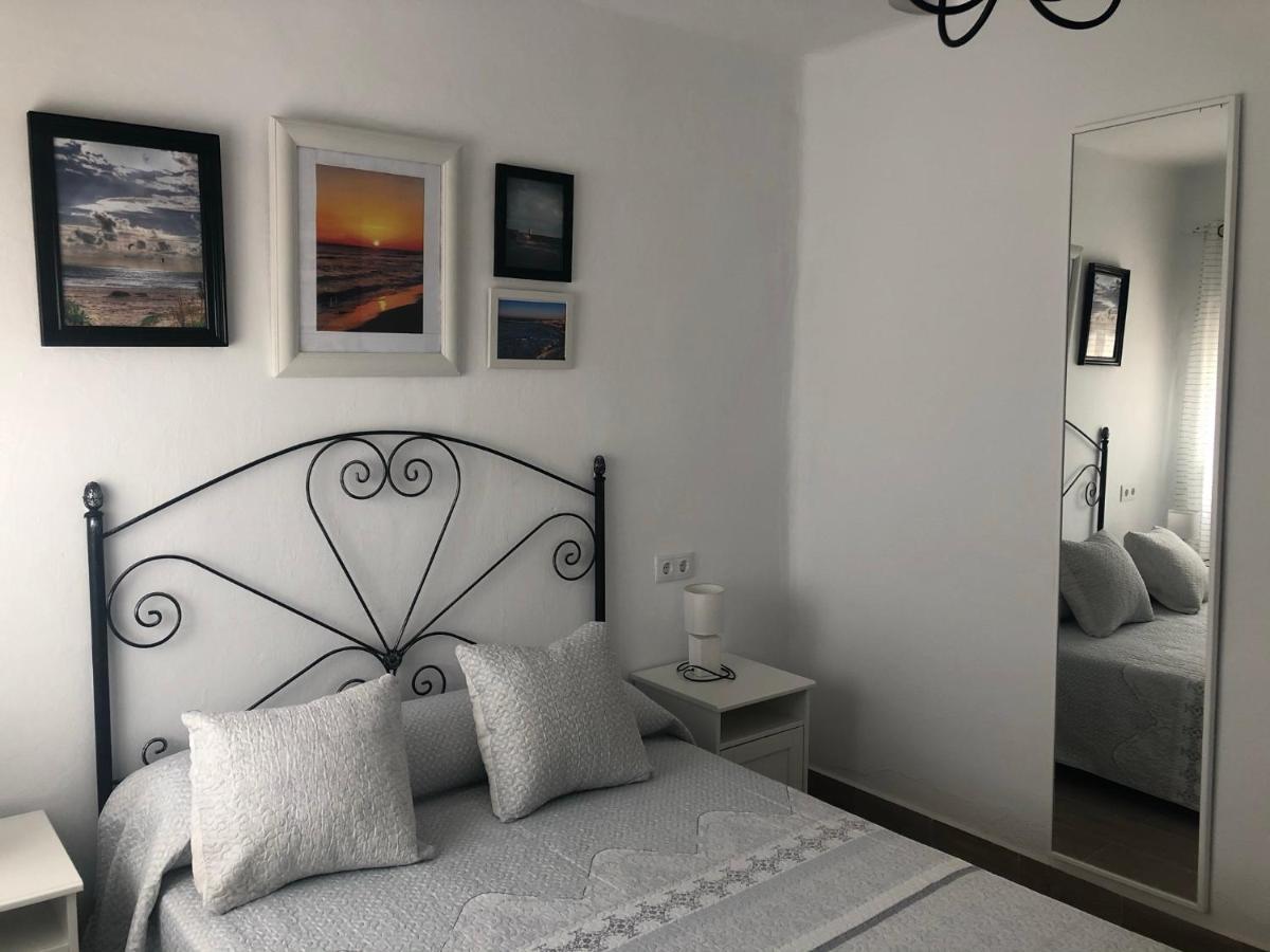 Apartamento Vacacional En El Centro De Tarifa Exterior foto