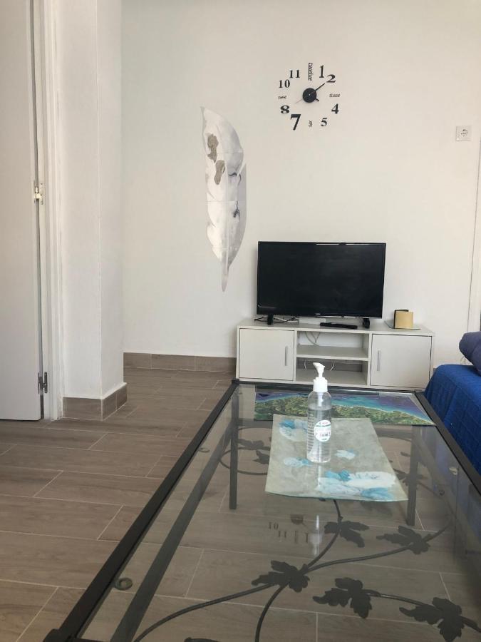Apartamento Vacacional En El Centro De Tarifa Exterior foto