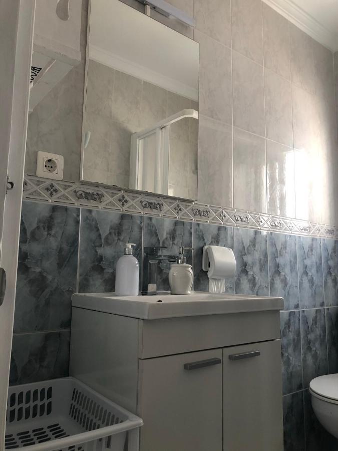 Apartamento Vacacional En El Centro De Tarifa Exterior foto