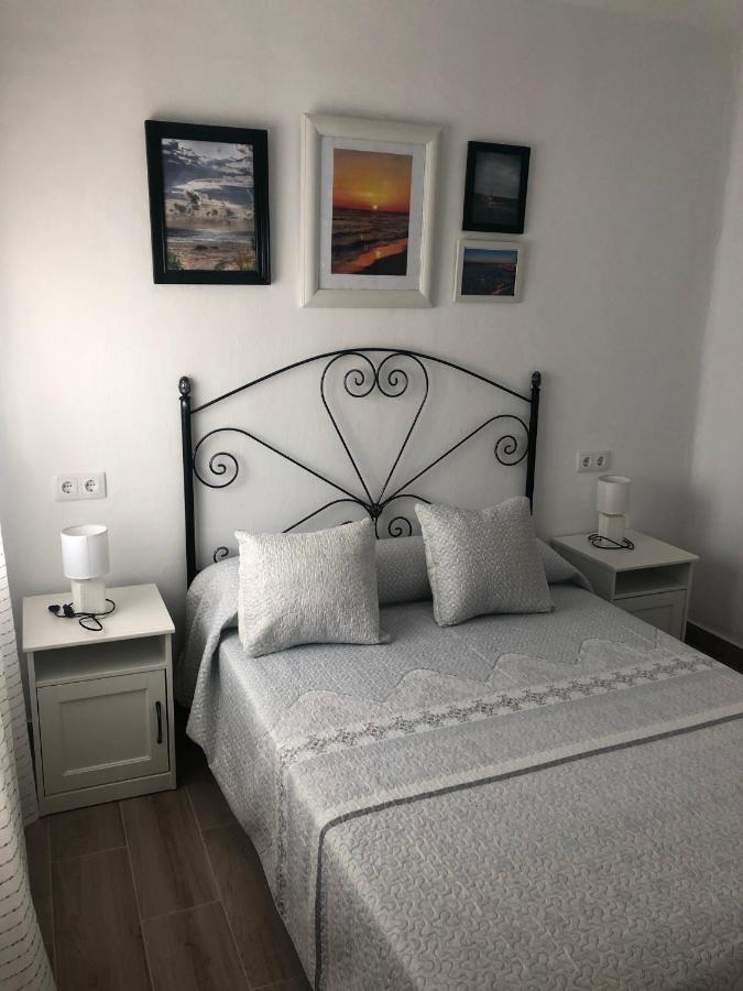 Apartamento Vacacional En El Centro De Tarifa Exterior foto