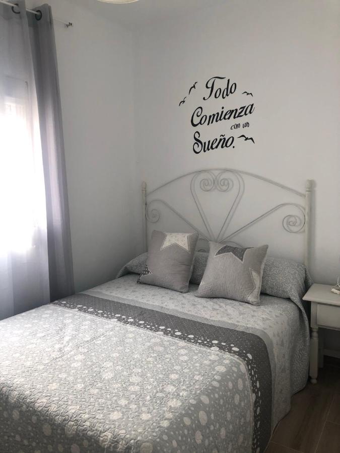 Apartamento Vacacional En El Centro De Tarifa Exterior foto