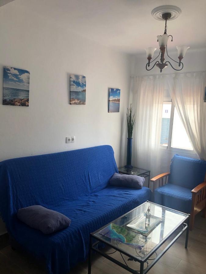 Apartamento Vacacional En El Centro De Tarifa Exterior foto