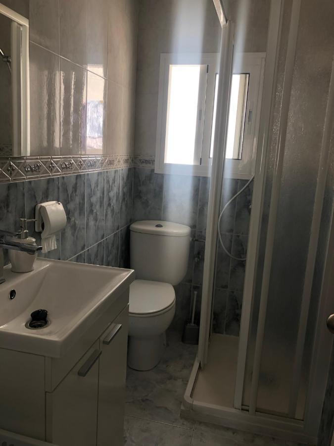 Apartamento Vacacional En El Centro De Tarifa Exterior foto